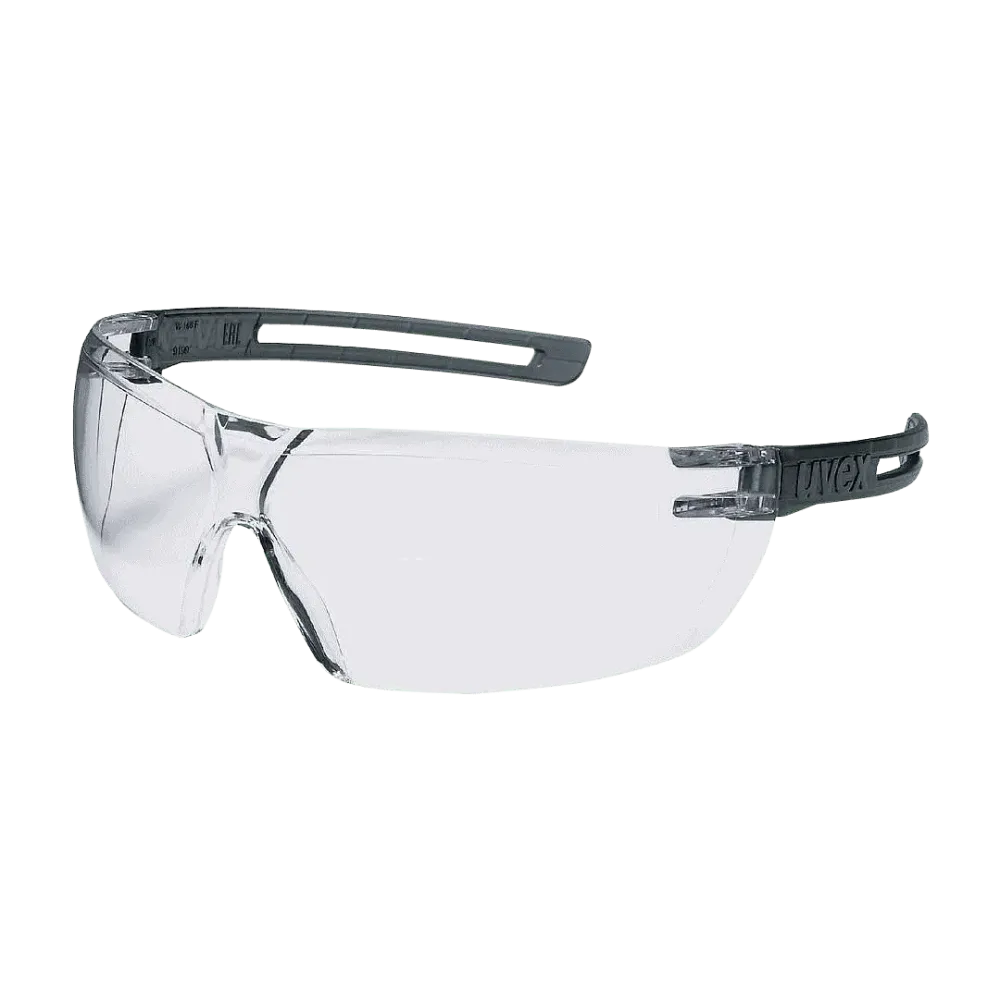 uvex x-fit safety spectacles scratch-resistant, anti-fog