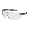 uvex x-fit safety spectacles scratch-resistant, anti-fog