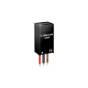 2.5W DC/DC Converter, Input 9…72V, Output 5V/500mA, SIP3