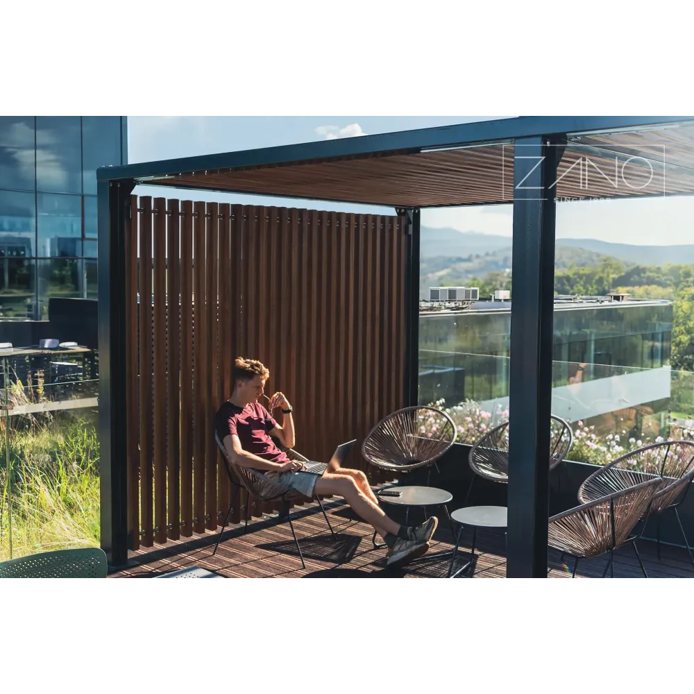 Pergola module 2 x 3 m