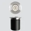 Rim 70 - Recessed with steel ring nut Ø70 - Remote driver 24Vdc