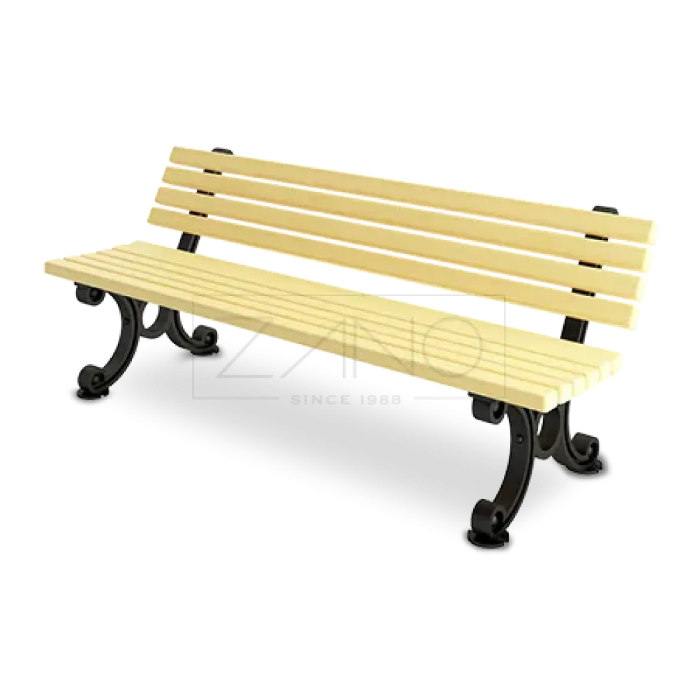 Bench Retro