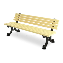 Bench Retro