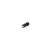 Mini-Circular connector, 3p, female, Screw, 0.5-1.5mm2, D7.0-9.5mm, IP40