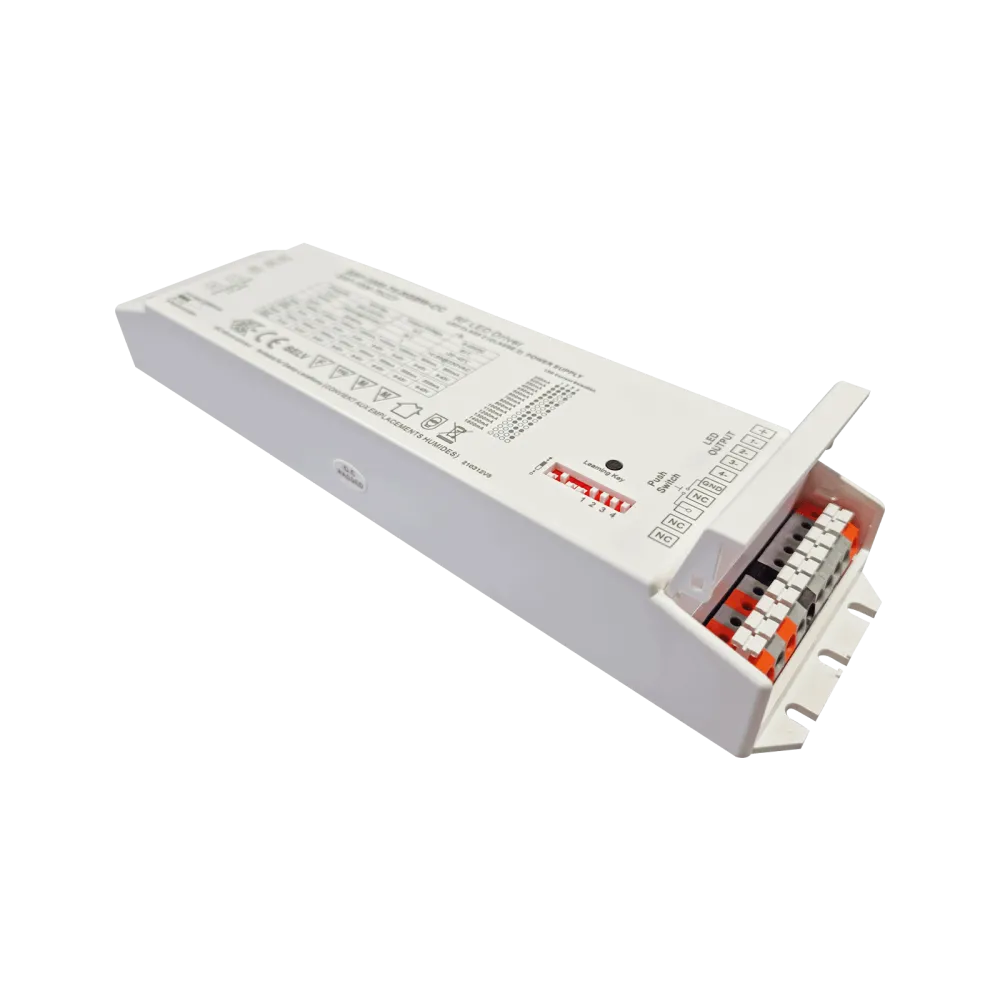 75W RF Dimmable Driver RGBW 4 channels