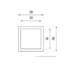 Altus Litter Bin
