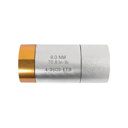 Torque adapter 8.0 Nm 1/4 inch hexagon, 1/4 inch square