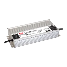 480W Enclosed Power Supply 24V/20A