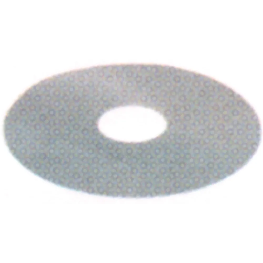 Polyester cutting disc for 130 mm