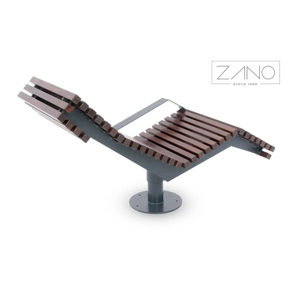 Swivel lounger Flash
