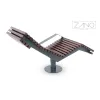 Swivel lounger Flash