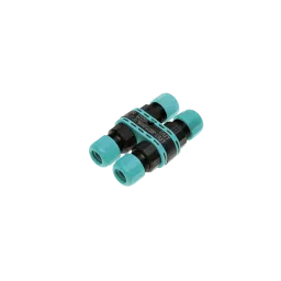 Techno 4-way Junction Connector TH392, 4P, Piercing, D7-12, IP68 xDRY®