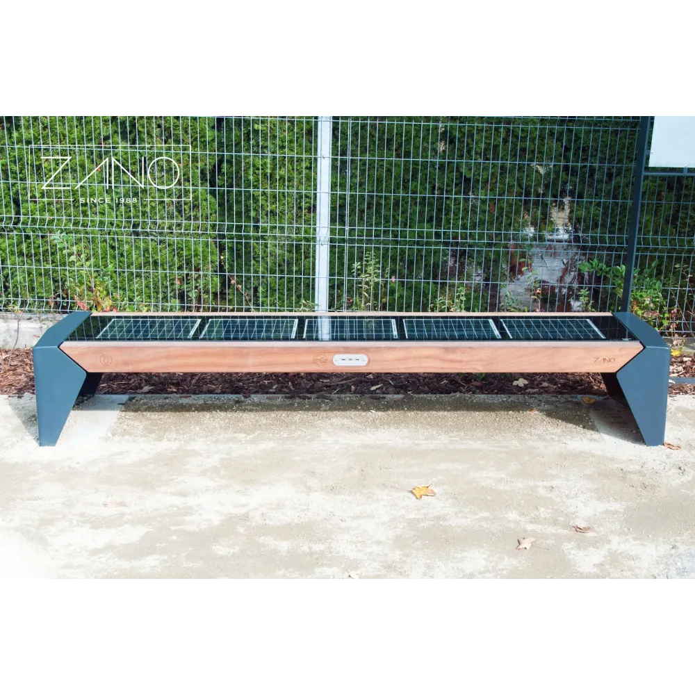 Photon solar bench