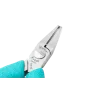 Point cutter, straight head for vertical work