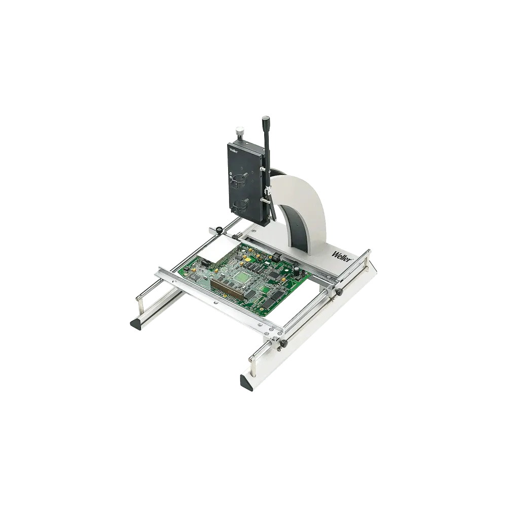 PCB holder with stand for WHA 3000P, WHA 3000V and WTHA 1