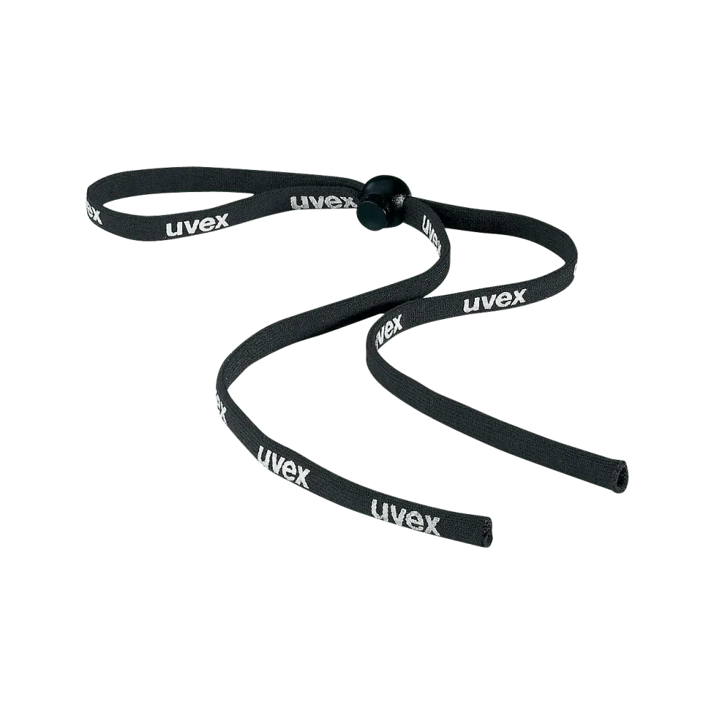 Spectacle retaining strap for all uvex spectacles