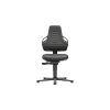 Task chair with glides, Nexxit 1 ESD