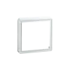 Adapter FF FPF GF Fan Filter Series / Size 12: 125 x 125 mm