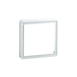Adapter FF FPF GF Fan Filter Series / Size 12: 125 x 125 mm