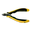 ESD side cutter EUROline dissipative 125 mm completely without blade