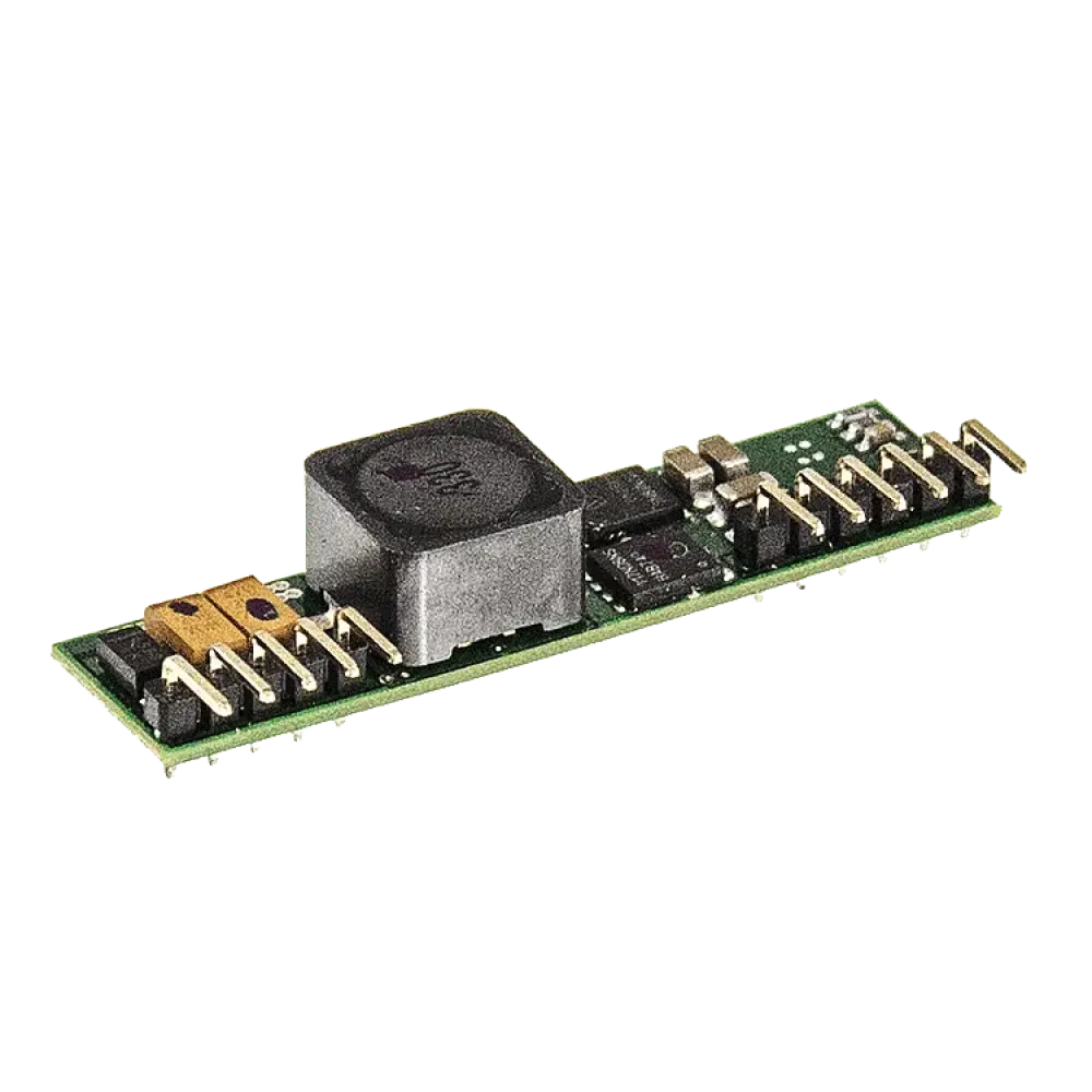 36W DC/DC converter, input 30...53V, output 24V/1.5A