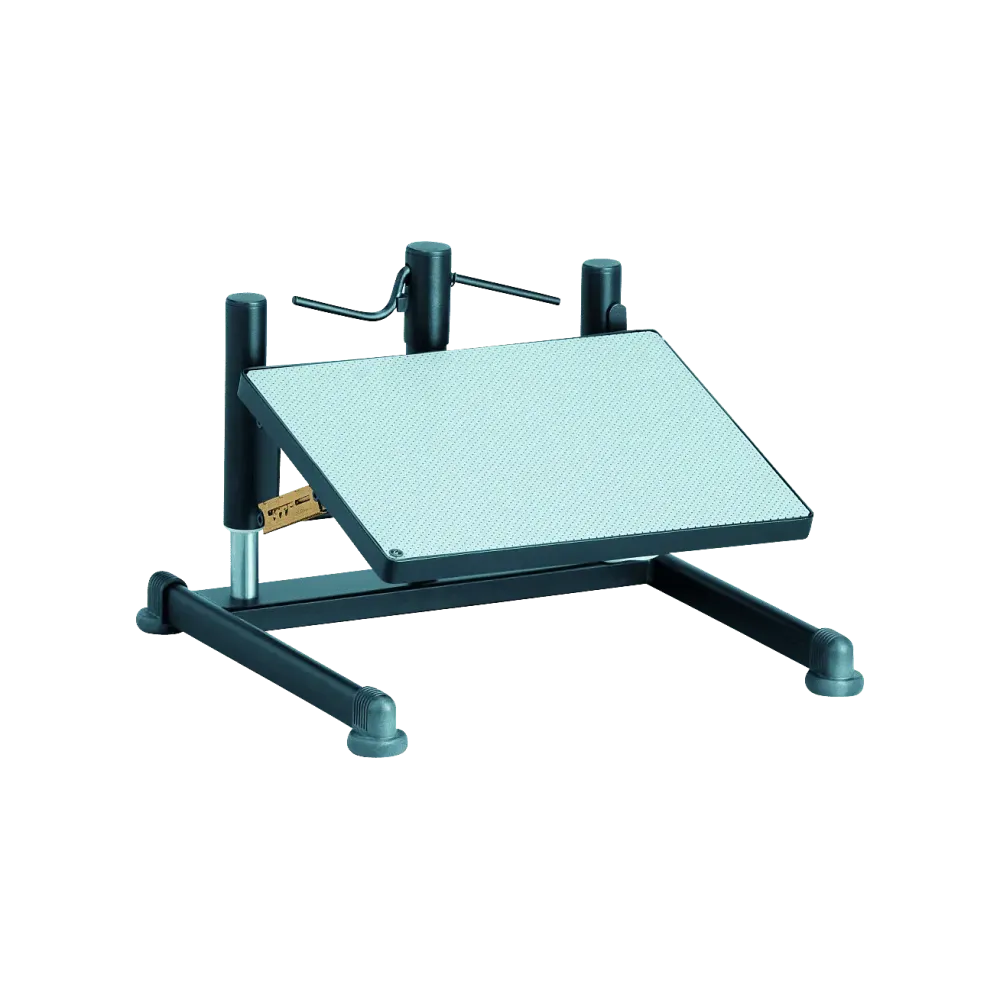 ESD footrest