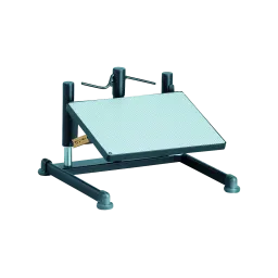 ESD footrest
