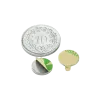 Disc magnet self-adhesive Ø 10mm, height 1mm, holds approx. 540g (20pcs.)