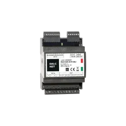 4 channel DALI LED dimmer, constant voltage 12-48VDC