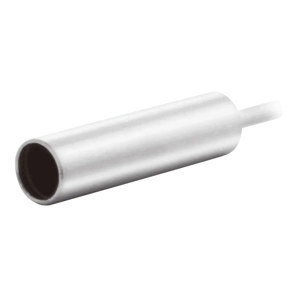 XNT L, chisel shape curved 30°, 3.2 x 0.8 mm