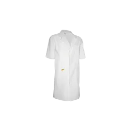 KETEX® premium ESD ladies' and men's jacket, short-sleeved - Made in Europe