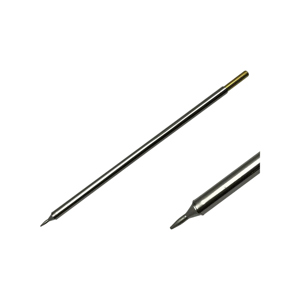 STTC-125 - Soldering cartridge conical (ø x L) 1.0 x 9.1 mm, Series 700
