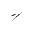Mini circular connector TH387, socket, 5P, screw connection, IP66/IP68