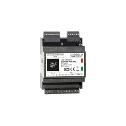 4 channel DMX LED dimmer, constant voltage 12-48VDC
