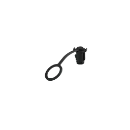 Techno TH381 sealing cap for M16 plug