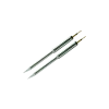 UFT - Tweezer soldering cartridge (W x L) 0.6 x 8.71 mm, Series 700