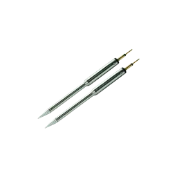 UFT - Tweezer soldering cartridge (W x L) 0.6 x 8.71 mm, Series 700