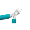 Pointed cutter, pointed, recessed head