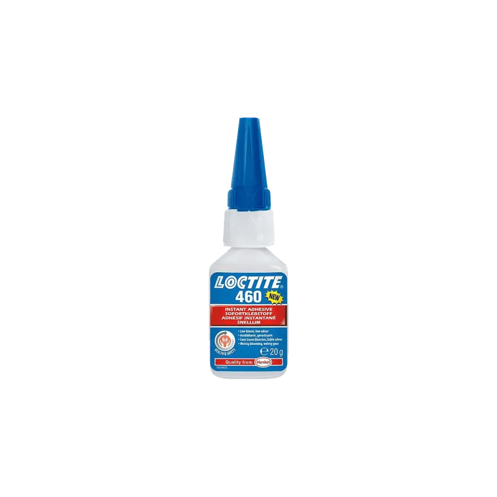 LOCTITE® 460 Superglue, 20g