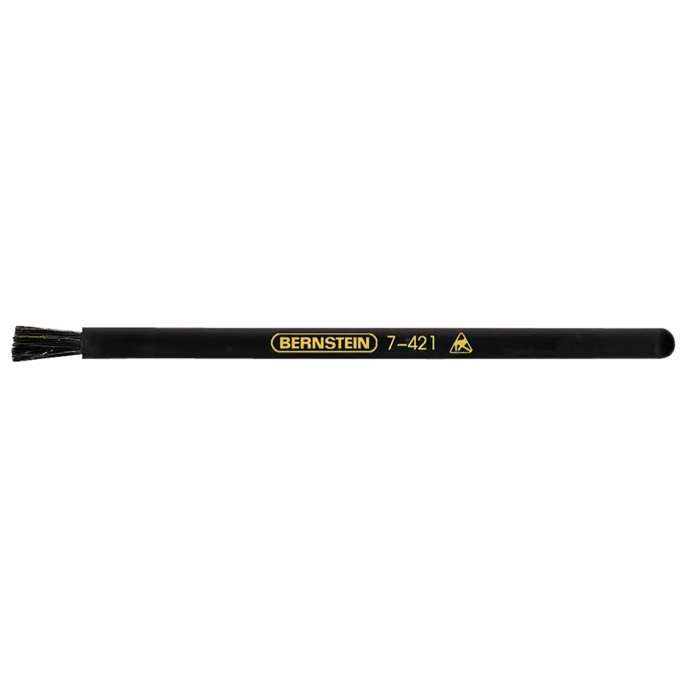 ESD brush, bristle width 6mm
