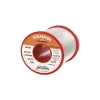 Solder wire HS10, Sn60Pb40, RO M1, 0.7mm, 1000g