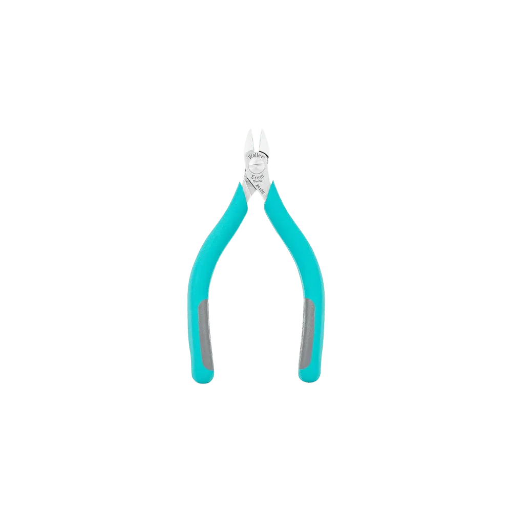 Side cutter, oval head