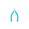 Side cutter, oval head