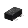 2W medical DC/DC converter, input 4.5...5.5V, output +/-12V / +/-0.83A