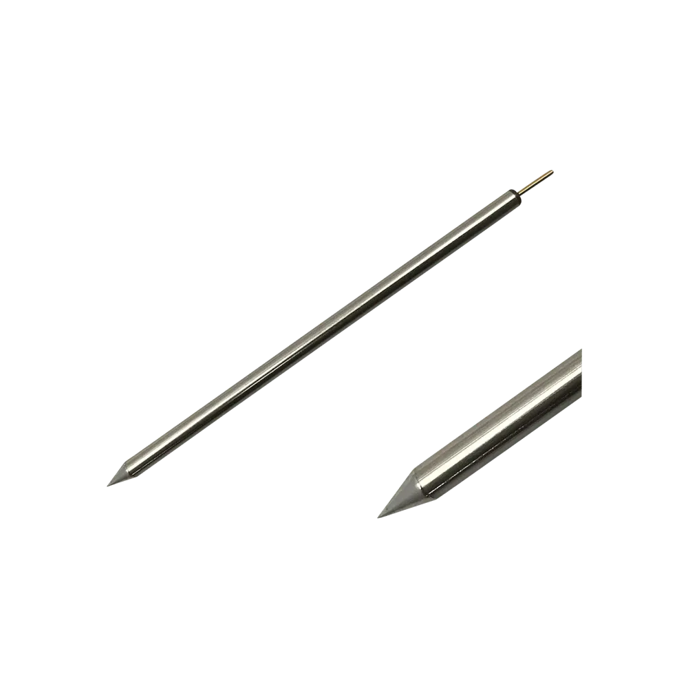 UFTC-Ultrafine soldering tip, (W x L) 0.13 x 5.1 mm, 700 series