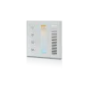 RF capacitive touch panel AC, Tunable white, wall mounting