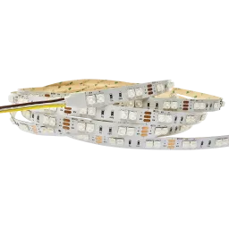 Flexible Tunable White LED strip with LINSEN / 2x5W / 2700-6500K, CRI90 / 15m