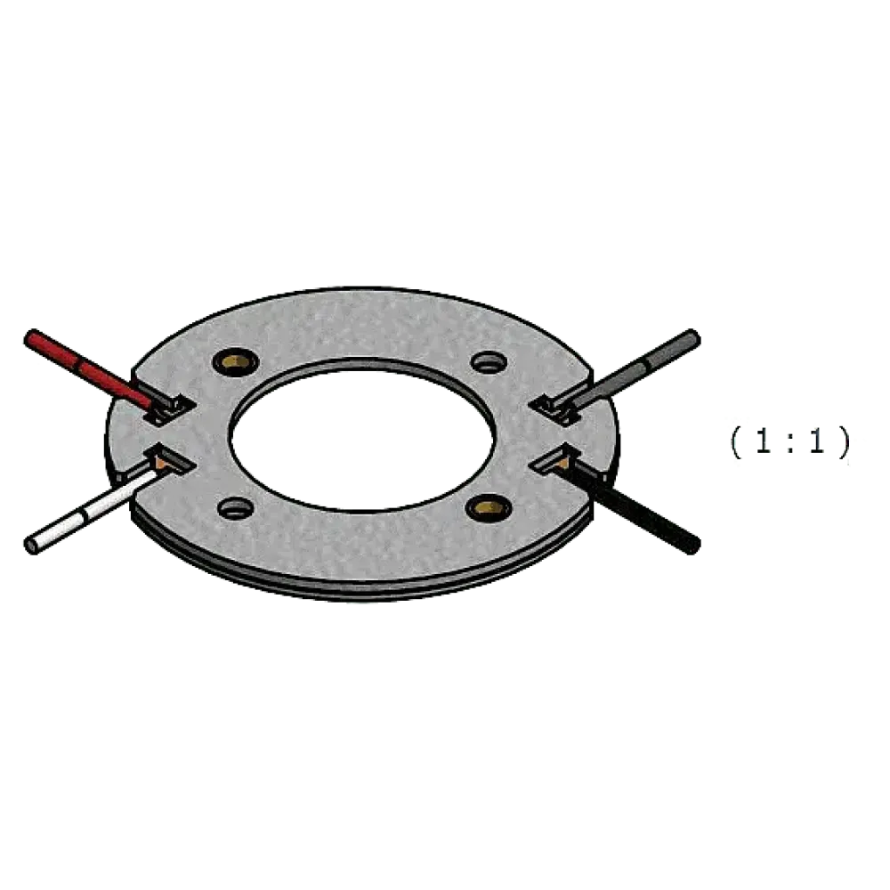 Samsung TW COB bracket for LC035T COB