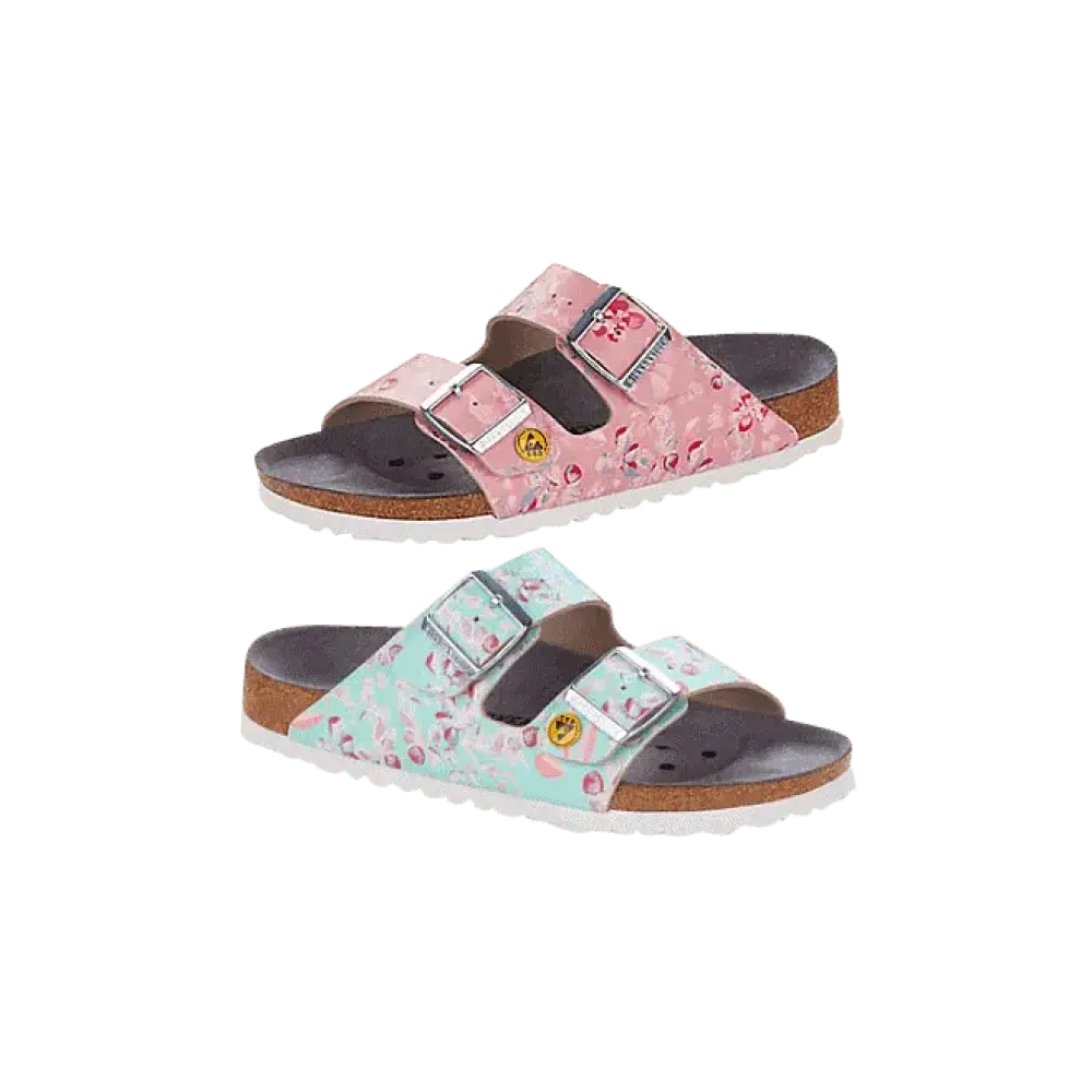 Open ESD shoes 