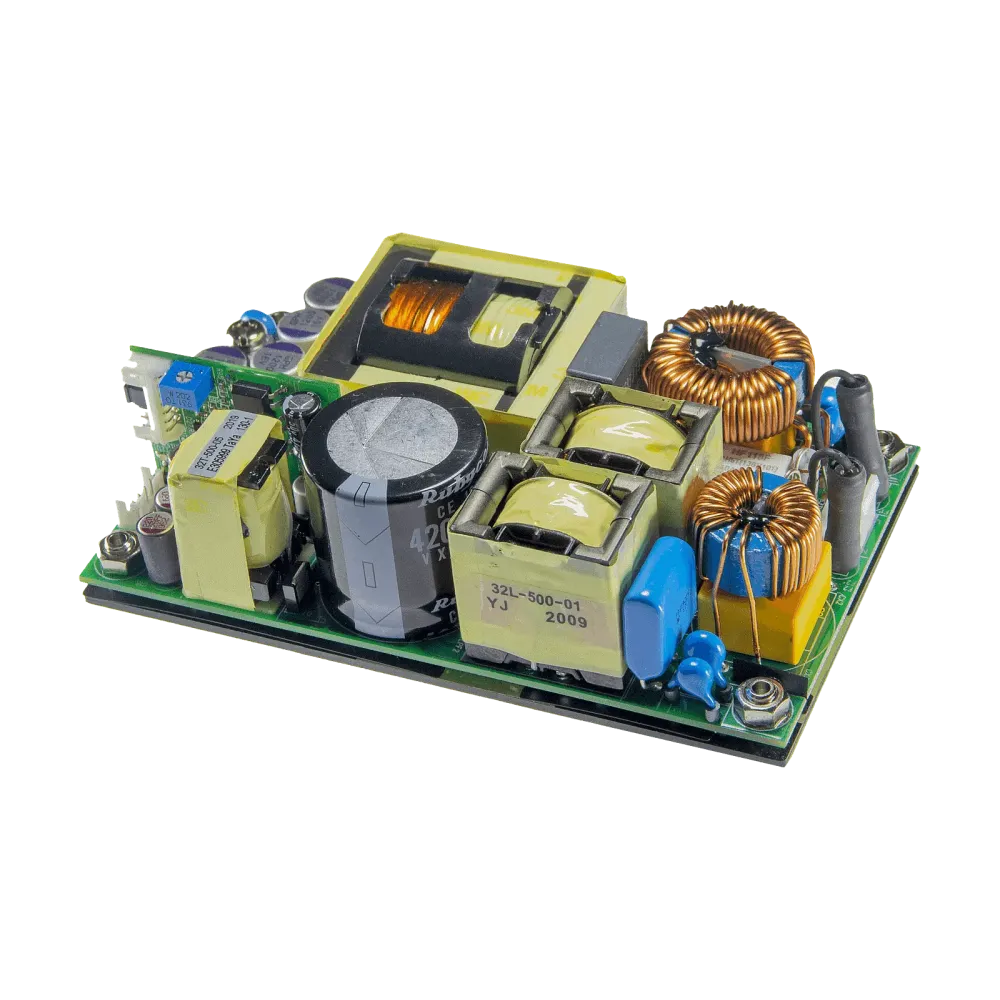 500W Open Frame power supply 18V/27.78A